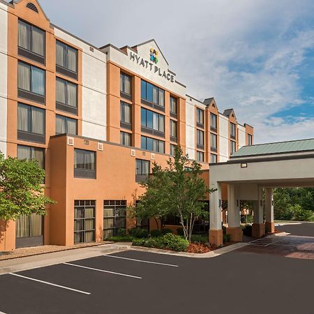 Hyatt Place Bentonville Rogers Exterior foto