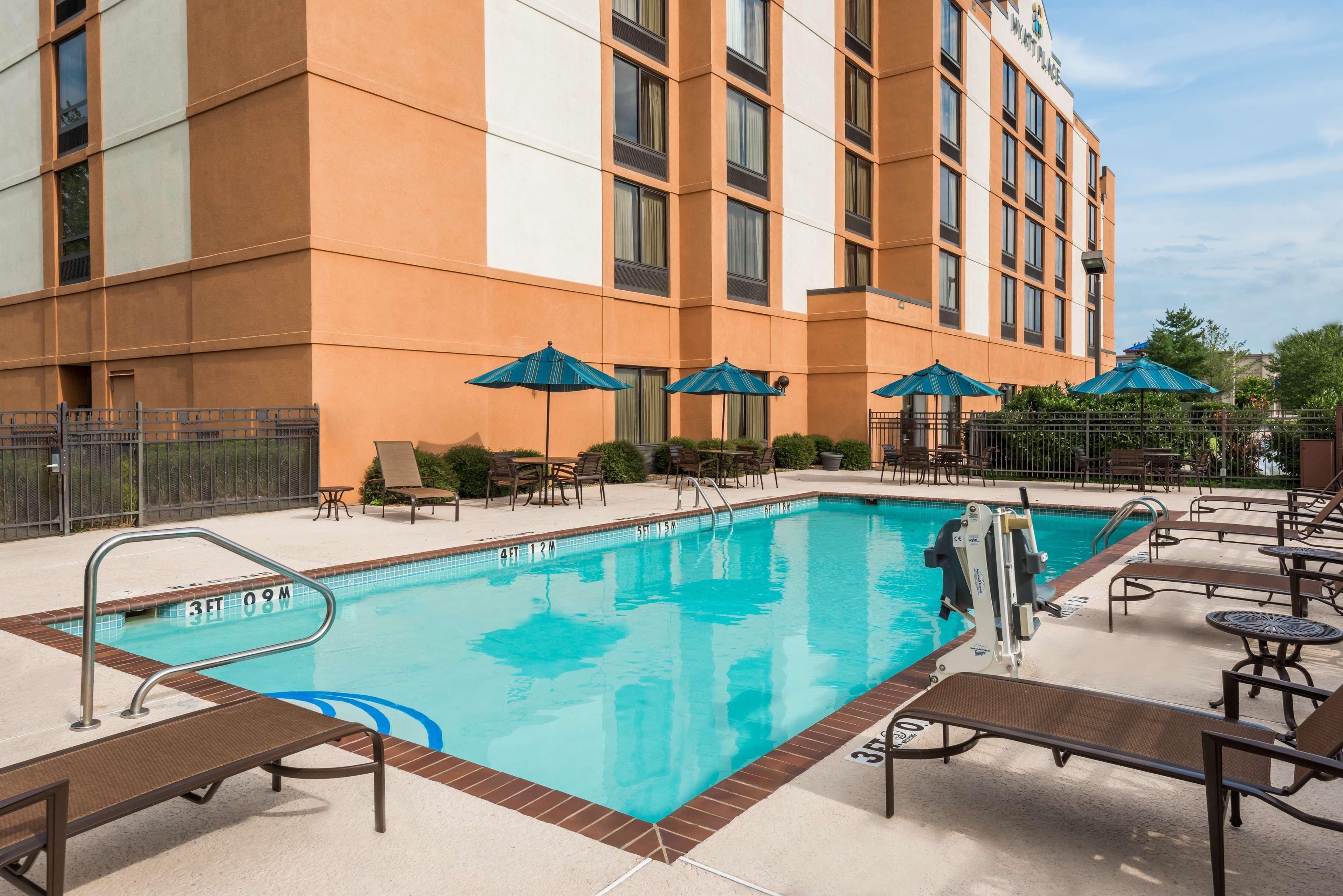 Hyatt Place Bentonville Rogers Exterior foto